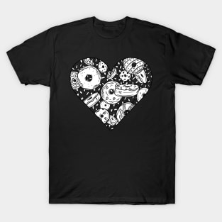 Donut Heart T-Shirt